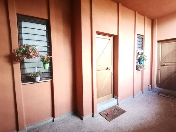 La maison de Silvia
