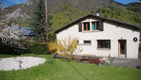 La maison de Charlotte&Alban