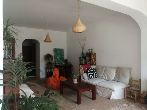 La maison de Marina y Andrea