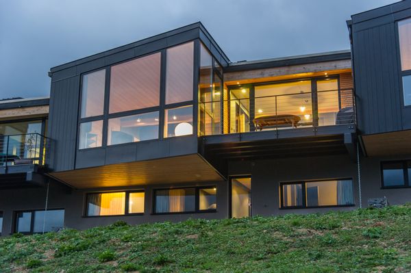 La maison de Cedric