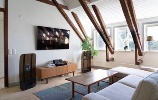 La maison de Carla