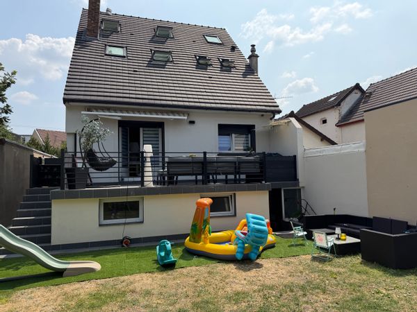 La maison de bina