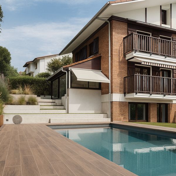 La maison de Familia Toledo-Maiza
