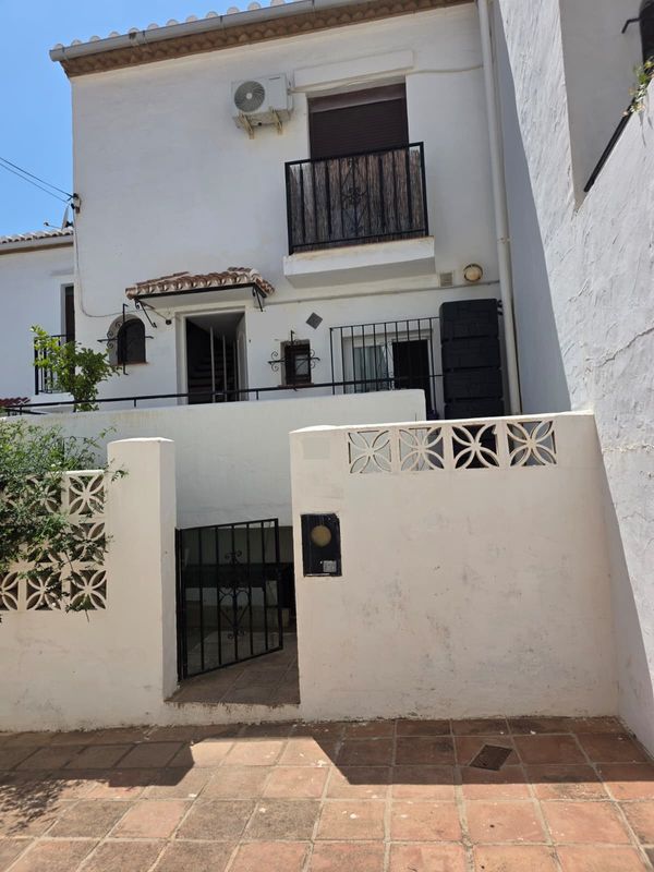 La maison de Jose Fco