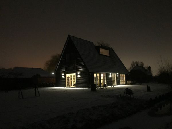La maison de floris