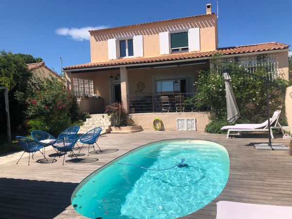 La maison de Bénédicte