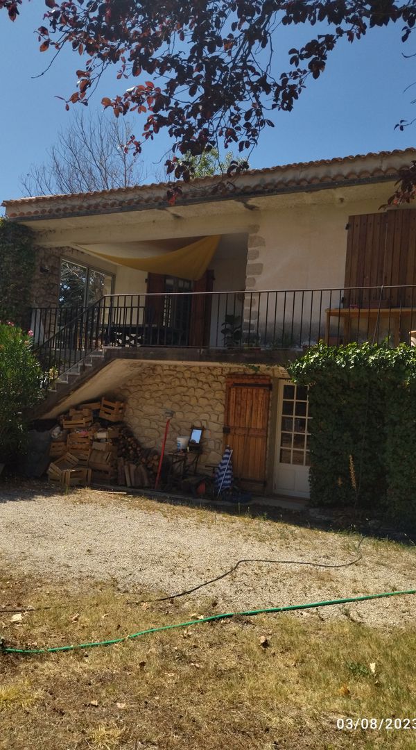 La maison de PATRICIA