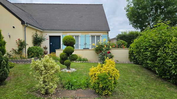 La maison de Pierre et Marie José