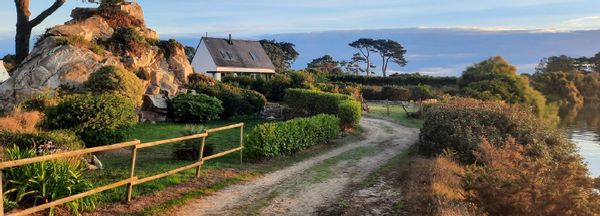 La maison sur la plage