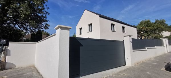 La maison de Nadège & Fred