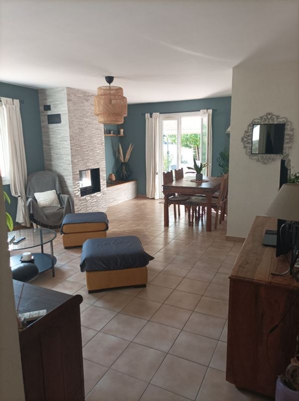 La maison de Sylvie