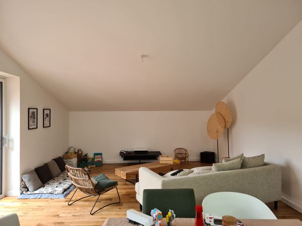 Maison dans l'ouest Lyonnais