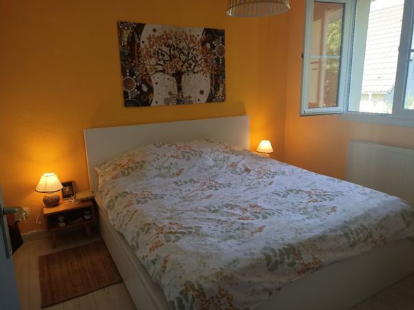La chambre privée aux portes de Strasbourg
