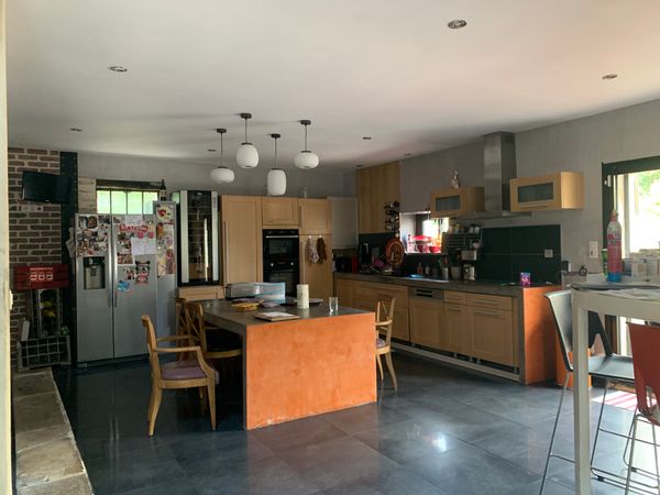 La maison de Emilie