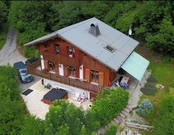 La maison de Simon