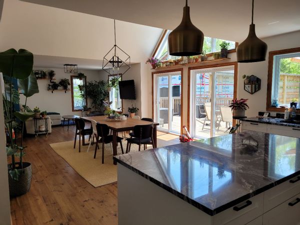 La maison de Marie-Christine