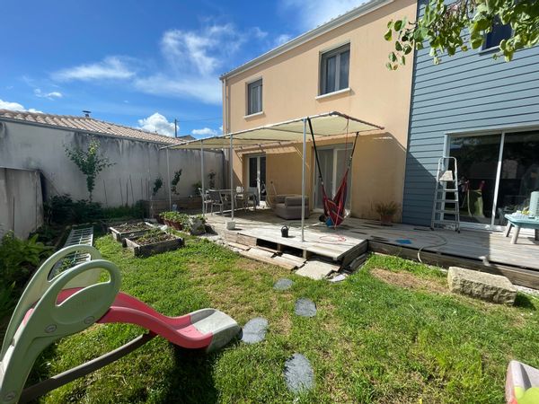 DISPO JUILLET 2026 Charente-Maritime ! Maison de Carine Antoine Aloïs Violine et Minette!