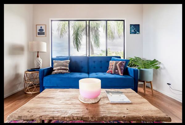 La maison de Megan