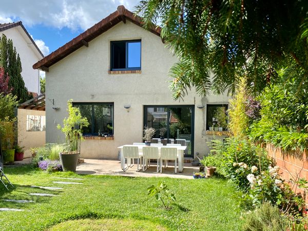 Maison de Thierry et Virginie