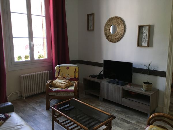 La maison de Marie Françoise