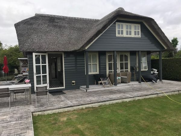 La maison de Mark