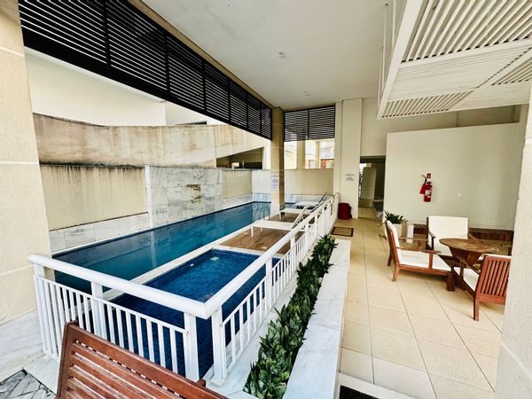 Appartement entièrement équipé près de la plage