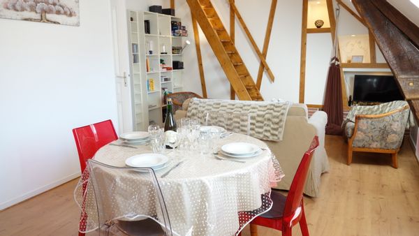 Appartement centre Honfleur
