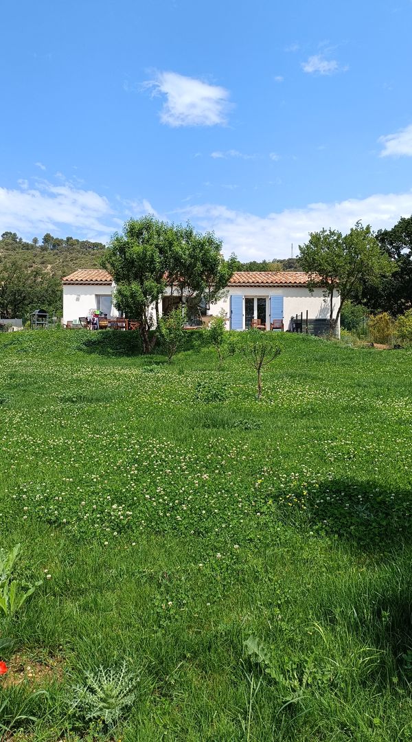 La maison de Olivia