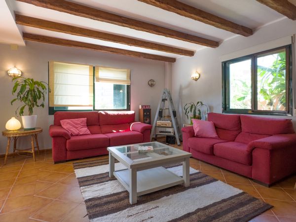 La maison de Francisca y Juan
