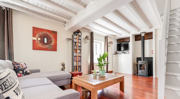 La maison de Corinne & Yanniss (& Django)