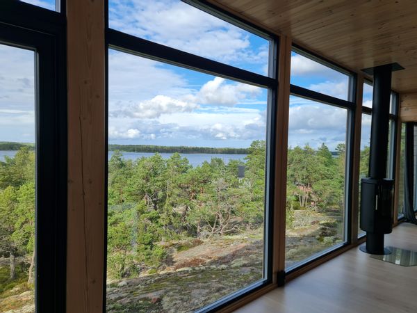 La maison de Mattias