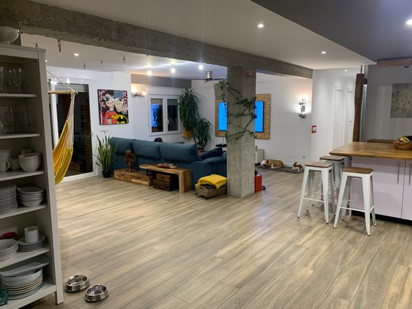 La maison de DAVID