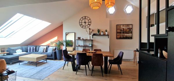 Le Loft d’Aline et Guillaume