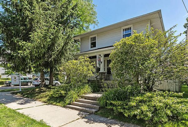La maison de Austin