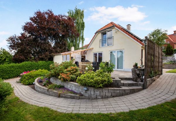 La maison de Anette