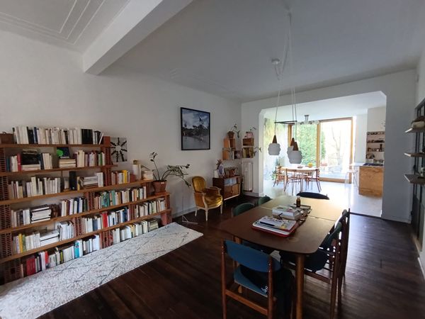 La maison de Damien
