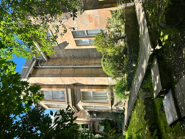 La maison de Ally