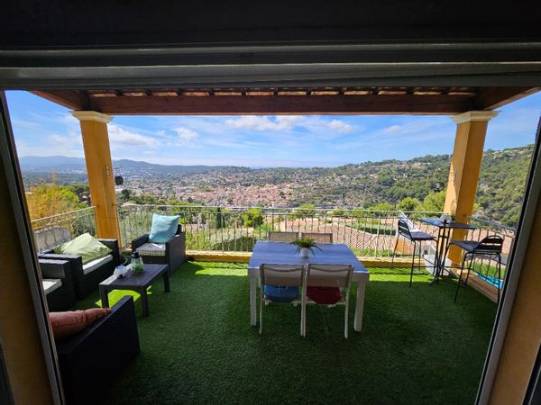 La maison de Chris