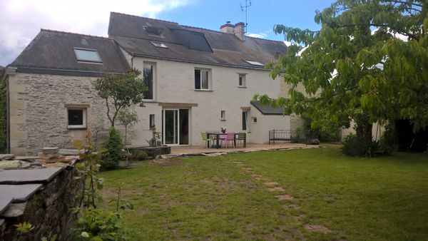 Maison ancienne Val de Loire