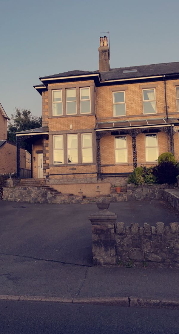 La maison de Morgan