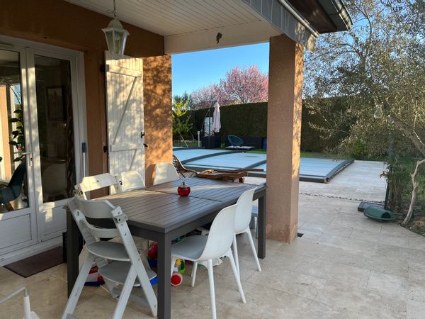 La maison de Line et Vincent
