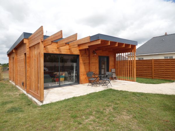 Le chalet de Damien et Marie-Laure