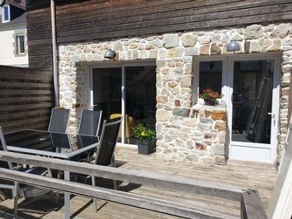 La maison de Sophie et Stéphane