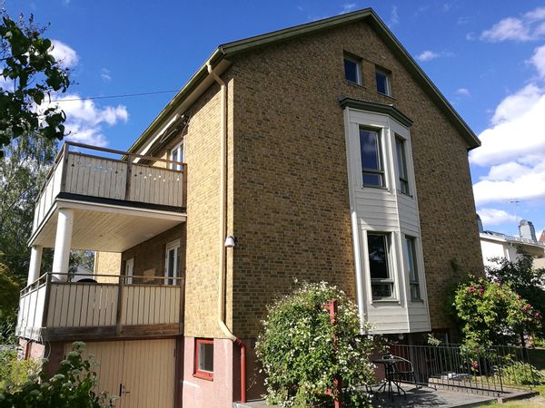 La maison de Oliver