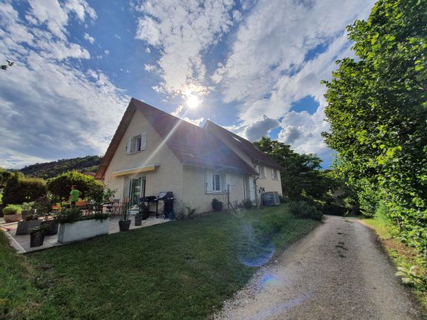 La maison de Hervé