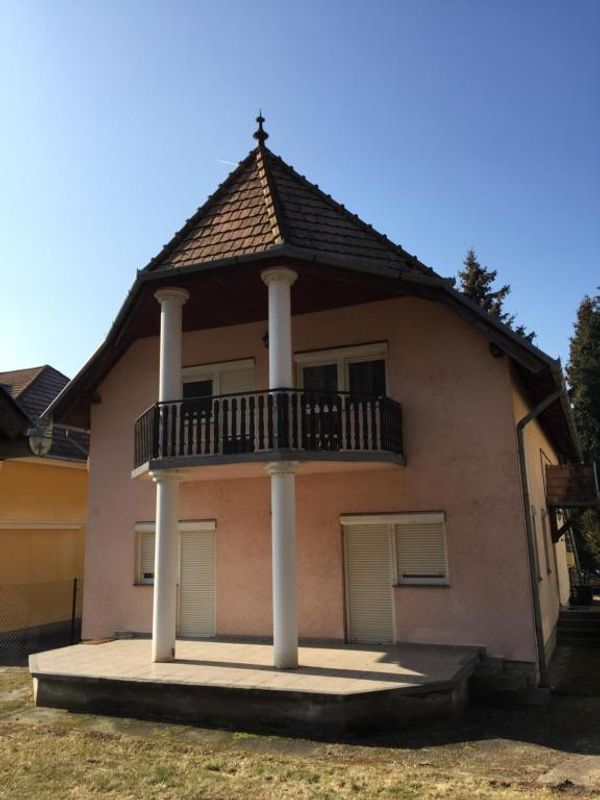 La maison de Flora