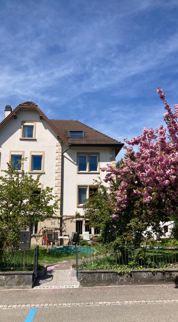 La maison de Christoph