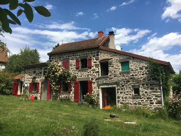 Le gite des Noyers