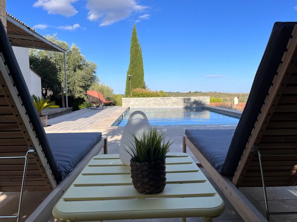 Villa Standing superbe vue!
