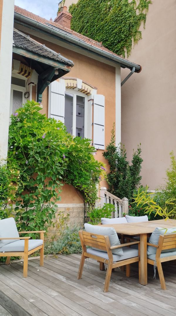 La maison de Laurie